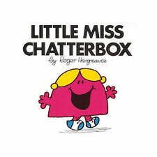 Little Miss Chatterbox (Little Miss Library), Hargreaves, Roger, Book for sale  CONSETT