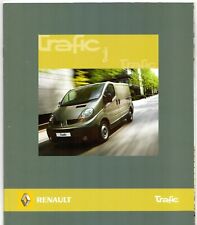 Renault trafic 2006 for sale  UK
