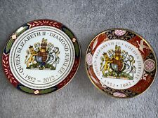 Royal worcester 60th for sale  LLANFYLLIN