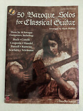 Baroque solos classical for sale  Huntsville