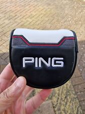 Ping putter headcover for sale  GLENROTHES