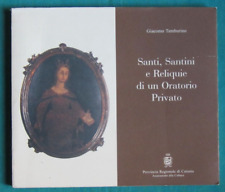 Libro santi santini usato  Catania