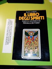Libro degli spiriti usato  Torino