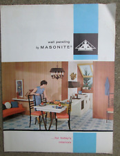 1950 brochure wall for sale  Decatur