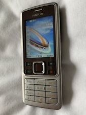 Nokia 6301 mobile for sale  HAVERHILL