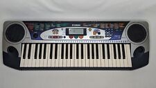 Piano teclado portátil Yamaha PSR-160 49 teclas - probado y funciona segunda mano  Embacar hacia Mexico