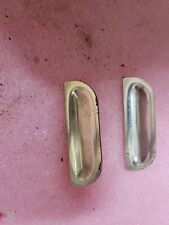 Two 1957 Chevy Fender Louvres Emblems Original for sale  Shipping to South Africa