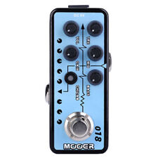 Mooer Micro pré-amplificador 018 Custom 100 Nova comprar usado  Enviando para Brazil