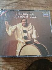 Luciano pavarotti greatest gebraucht kaufen  Berlin
