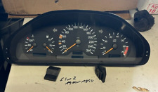 Tachometer mercedes benz gebraucht kaufen  Mannheim