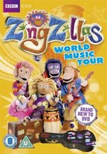 Zingzillas music tour for sale  STOCKPORT