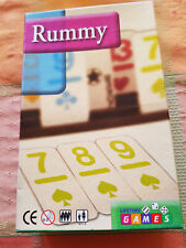 Spiel rummy regelheft gebraucht kaufen  Bremen