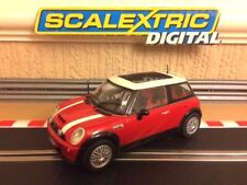Scalextric digital mini for sale  BELPER