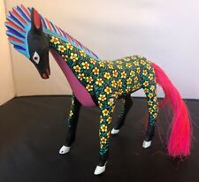 Horse colorful handpainted for sale  Edgewood
