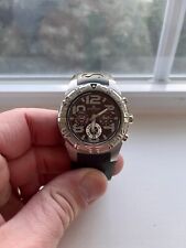 Relógio esportivo Jacques Lemans, pulseira de borracha comprar usado  Enviando para Brazil