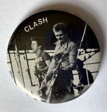 Vintage punk clash for sale  LONDON