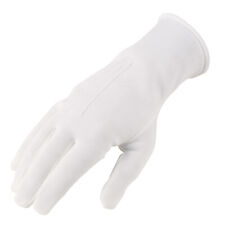 white military gloves for sale  DARTFORD