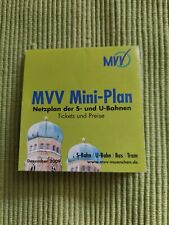 München mvv mini gebraucht kaufen  Haar