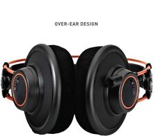 Fone de Ouvido Over-Ear AKG K712 Pro Open-Back Mastering Reference Studio Fio Plano comprar usado  Enviando para Brazil