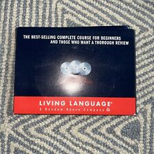 Living language french for sale  Silver Spring