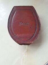 Vintage british leather for sale  STOKE-ON-TRENT