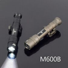 Lanterna tática M600B Scout Light lanterna trilho de caça montagem arma luz comprar usado  Enviando para Brazil