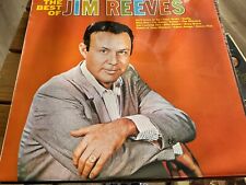 Jim reeves best for sale  TAMWORTH