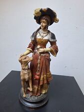 Alte figur keramik gebraucht kaufen  Rettenbach