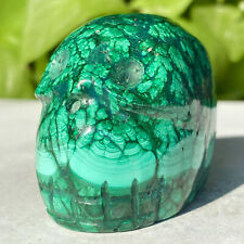 261g natural malachite for sale  Shipping to Ireland