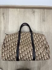 Sac dior monogramme d'occasion  Villedieu-sur-Indre