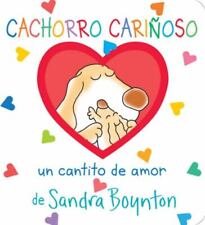 Cachorro Cari?oso: Un Cantito de Amor = Filhote aconchegante! por Boynton, Sandra comprar usado  Enviando para Brazil