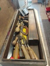 Used vintage carpentry for sale  DRONFIELD