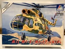 Italeri 021 kampfhubschrauber gebraucht kaufen  Fischeln