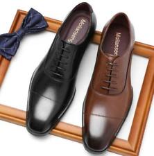 Usado, Oxfords masculinos de trabalho escritório vestido de festa de casamento formal negócios lazer sapatos D comprar usado  Enviando para Brazil