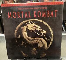 Mortal kombat widescreen for sale  Rochester