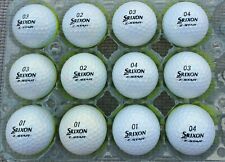 srixon z star golf balls for sale  CHORLEY