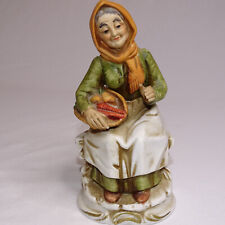 Vintage figurine unmarked for sale  Acworth