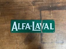 Original alfa laval for sale  HALESOWEN
