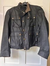 Belstaff burgess wax for sale  Shipping to Ireland