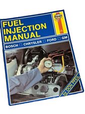 Fuel injection manual for sale  Forest City