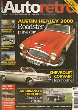 Auto retro 277 d'occasion  Rennes-