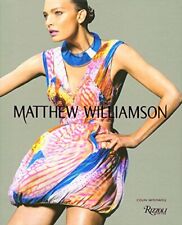 Matthew Williamson by Colin McDowell Hardback Book The Fast Free Shipping comprar usado  Enviando para Brazil