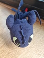 Toothless soft toy for sale  LOUGHTON