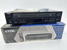 Tdk 5700 digital for sale  Traverse City