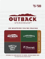 outback steakhouse gift card for sale  Allentown
