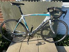 Bianchi carbon road for sale  UK