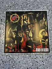 Vinil Slayer Reign in Blood comprar usado  Enviando para Brazil