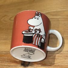 arabia finland moomin mug for sale  IPSWICH