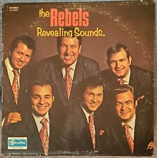 Rebels quartet revealing for sale  Gainesville
