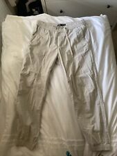 Parachute cargo trousers for sale  FOLKESTONE